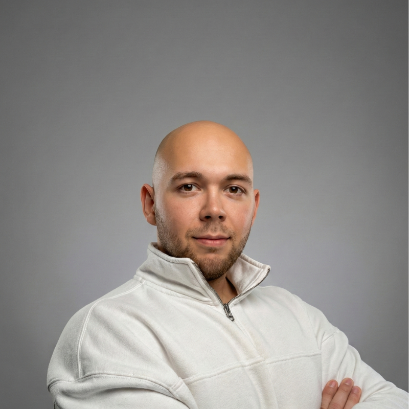 Oskar Blogowski, founder of NiteOps